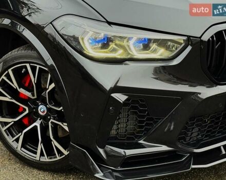 Черный БМВ Х5 М, объемом двигателя 4.39 л и пробегом 55 тыс. км за 86500 $, фото 16 на Automoto.ua