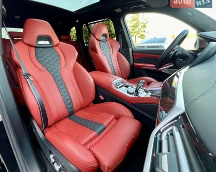 Черный БМВ Х5 М, объемом двигателя 4.39 л и пробегом 21 тыс. км за 112999 $, фото 73 на Automoto.ua