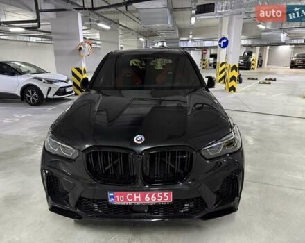 Черный БМВ Х5 М, объемом двигателя 4.39 л и пробегом 23 тыс. км за 99999 $, фото 3 на Automoto.ua