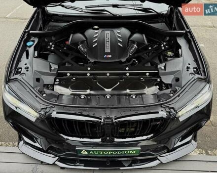 Черный БМВ Х5 М, объемом двигателя 4.39 л и пробегом 55 тыс. км за 86500 $, фото 32 на Automoto.ua