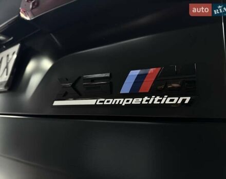 Черный БМВ Х5 М, объемом двигателя 4.39 л и пробегом 27 тыс. км за 123000 $, фото 29 на Automoto.ua