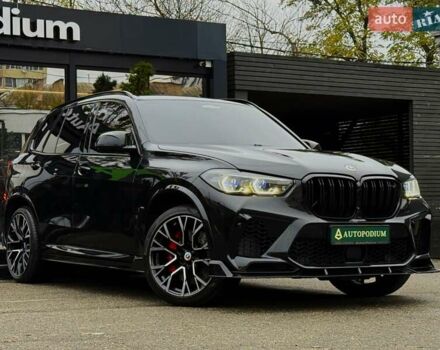 Черный БМВ Х5 М, объемом двигателя 4.39 л и пробегом 55 тыс. км за 88000 $, фото 9 на Automoto.ua