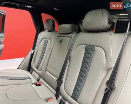 Черный БМВ Х5 М, объемом двигателя 4.4 л и пробегом 29 тыс. км за 113900 $, фото 46 на Automoto.ua