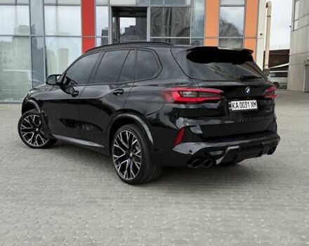 Черный БМВ Х5 М, объемом двигателя 4.39 л и пробегом 39 тыс. км за 116000 $, фото 39 на Automoto.ua
