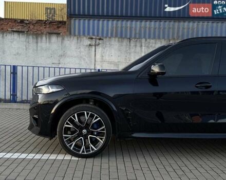 Черный БМВ Х5 М, объемом двигателя 4.4 л и пробегом 57 тыс. км за 110000 $, фото 13 на Automoto.ua