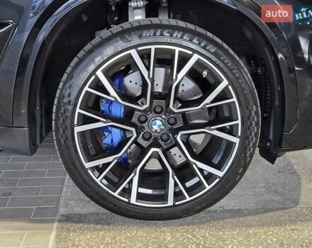 Чорний БМВ Х5 М, об'ємом двигуна 4.4 л та пробігом 69 тис. км за 107999 $, фото 6 на Automoto.ua