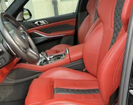 Черный БМВ Х5 М, объемом двигателя 4.39 л и пробегом 39 тыс. км за 116000 $, фото 20 на Automoto.ua