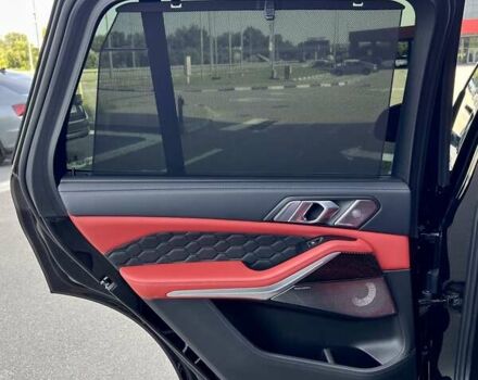 Черный БМВ Х5 М, объемом двигателя 4.39 л и пробегом 21 тыс. км за 112999 $, фото 31 на Automoto.ua