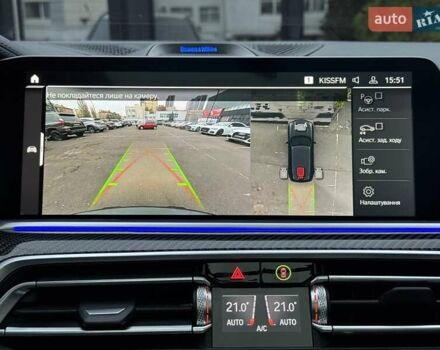 Черный БМВ Х5 М, объемом двигателя 4.39 л и пробегом 55 тыс. км за 86500 $, фото 64 на Automoto.ua