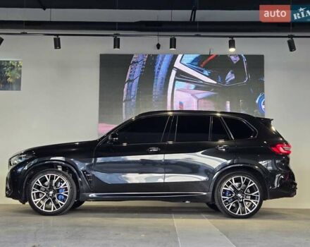 Чорний БМВ Х5 М, об'ємом двигуна 4.4 л та пробігом 69 тис. км за 107999 $, фото 2 на Automoto.ua