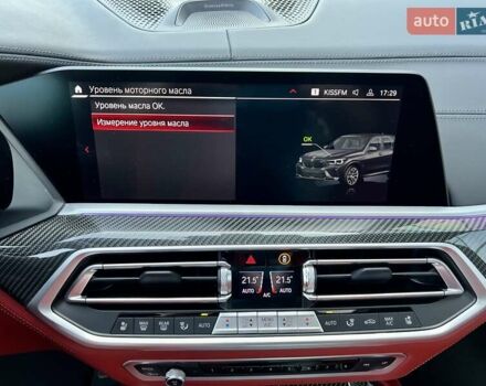 Черный БМВ Х5 М, объемом двигателя 4.39 л и пробегом 21 тыс. км за 112999 $, фото 57 на Automoto.ua