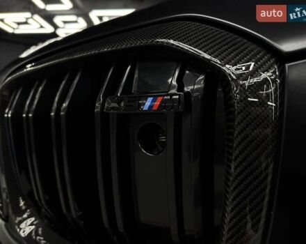 Черный БМВ Х5 М, объемом двигателя 4.39 л и пробегом 27 тыс. км за 123000 $, фото 30 на Automoto.ua