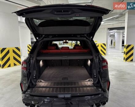 Черный БМВ Х5 М, объемом двигателя 4.39 л и пробегом 23 тыс. км за 99999 $, фото 12 на Automoto.ua