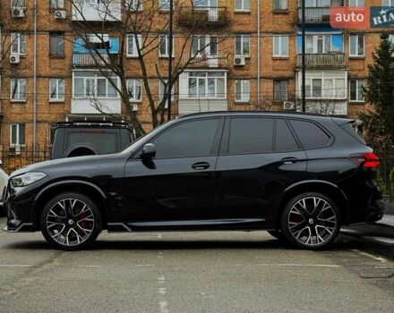 Черный БМВ Х5 М, объемом двигателя 4.39 л и пробегом 55 тыс. км за 86500 $, фото 18 на Automoto.ua
