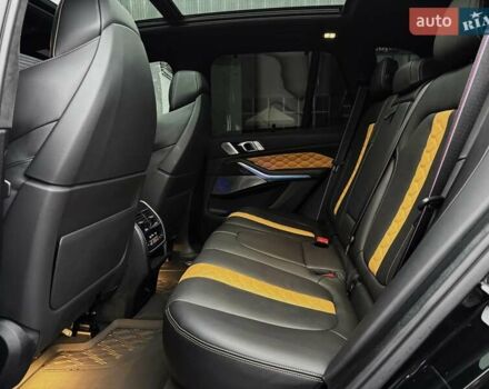 Черный БМВ Х5 М, объемом двигателя 4.39 л и пробегом 55 тыс. км за 88000 $, фото 37 на Automoto.ua