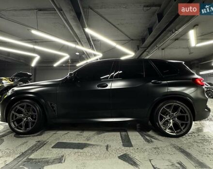 Черный БМВ Х5 М, объемом двигателя 4.39 л и пробегом 27 тыс. км за 123000 $, фото 15 на Automoto.ua