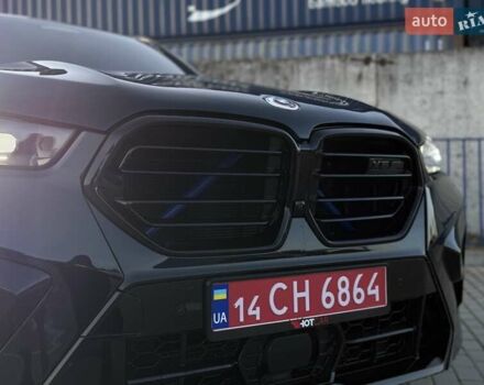 Черный БМВ Х5 М, объемом двигателя 4.4 л и пробегом 57 тыс. км за 110000 $, фото 30 на Automoto.ua