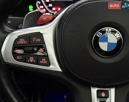 Черный БМВ Х5 М, объемом двигателя 4.39 л и пробегом 55 тыс. км за 86500 $, фото 57 на Automoto.ua