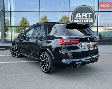Черный БМВ Х5 М, объемом двигателя 4.39 л и пробегом 21 тыс. км за 112999 $, фото 5 на Automoto.ua