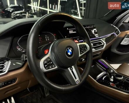 Черный БМВ Х5 М, объемом двигателя 4.39 л и пробегом 27 тыс. км за 123000 $, фото 34 на Automoto.ua