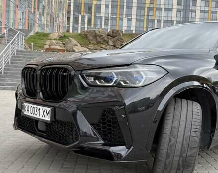 Черный БМВ Х5 М, объемом двигателя 4.39 л и пробегом 39 тыс. км за 116000 $, фото 36 на Automoto.ua