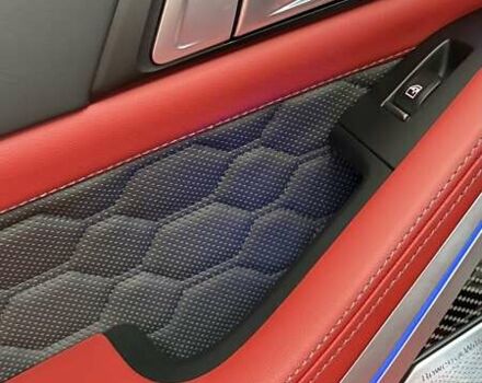 Черный БМВ Х5 М, объемом двигателя 4.39 л и пробегом 39 тыс. км за 116000 $, фото 24 на Automoto.ua