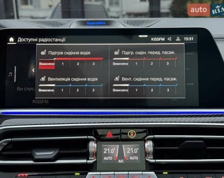 Черный БМВ Х5 М, объемом двигателя 4.39 л и пробегом 55 тыс. км за 86500 $, фото 63 на Automoto.ua