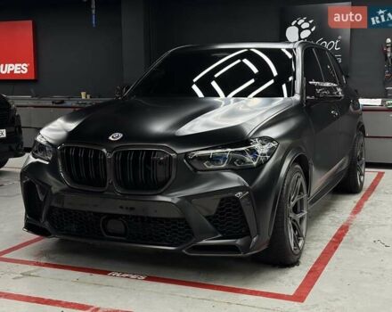 Черный БМВ Х5 М, объемом двигателя 4.39 л и пробегом 27 тыс. км за 123000 $, фото 24 на Automoto.ua