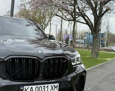 Черный БМВ Х5 М, объемом двигателя 4.39 л и пробегом 39 тыс. км за 116000 $, фото 3 на Automoto.ua