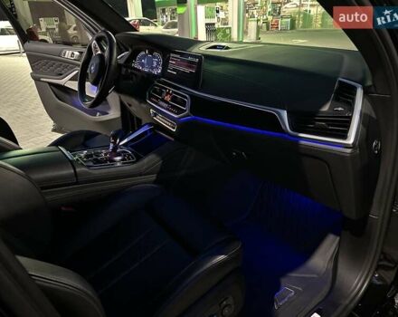 Чорний БМВ Х5 М, об'ємом двигуна 4.4 л та пробігом 23 тис. км за 107700 $, фото 18 на Automoto.ua