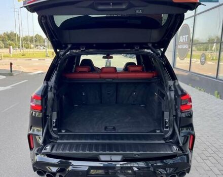 Черный БМВ Х5 М, объемом двигателя 4.39 л и пробегом 21 тыс. км за 112999 $, фото 14 на Automoto.ua