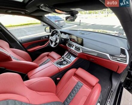 Черный БМВ Х5 М, объемом двигателя 4.39 л и пробегом 21 тыс. км за 112999 $, фото 70 на Automoto.ua