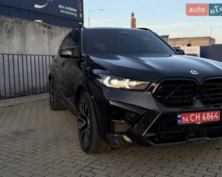 Черный БМВ Х5 М, объемом двигателя 4.4 л и пробегом 57 тыс. км за 110000 $, фото 3 на Automoto.ua