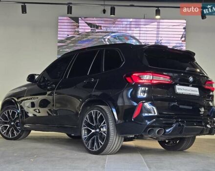 Чорний БМВ Х5 М, об'ємом двигуна 4.4 л та пробігом 69 тис. км за 107999 $, фото 8 на Automoto.ua