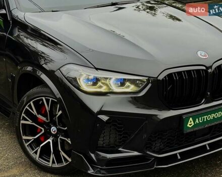 Черный БМВ Х5 М, объемом двигателя 4.39 л и пробегом 55 тыс. км за 88000 $, фото 13 на Automoto.ua