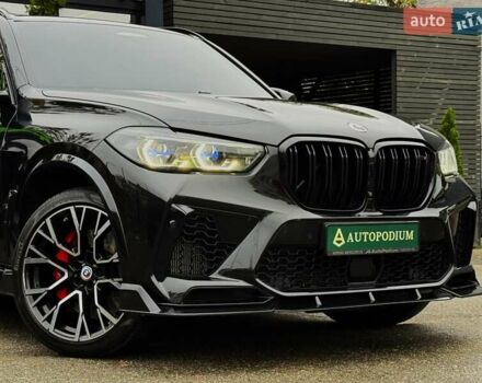 Черный БМВ Х5 М, объемом двигателя 4.39 л и пробегом 55 тыс. км за 88000 $, фото 15 на Automoto.ua