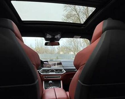 Черный БМВ Х5 М, объемом двигателя 4.39 л и пробегом 39 тыс. км за 116000 $, фото 27 на Automoto.ua