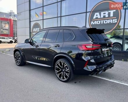 Черный БМВ Х5 М, объемом двигателя 4.39 л и пробегом 21 тыс. км за 112999 $, фото 11 на Automoto.ua
