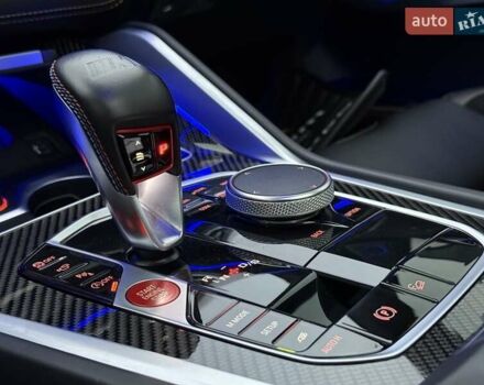 Черный БМВ Х5 М, объемом двигателя 4.39 л и пробегом 55 тыс. км за 88000 $, фото 56 на Automoto.ua