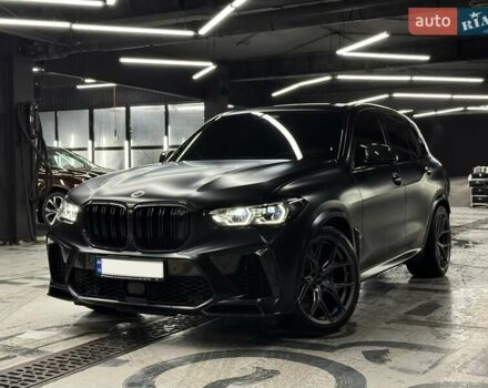 Черный БМВ Х5 М, объемом двигателя 4.39 л и пробегом 27 тыс. км за 123000 $, фото 17 на Automoto.ua