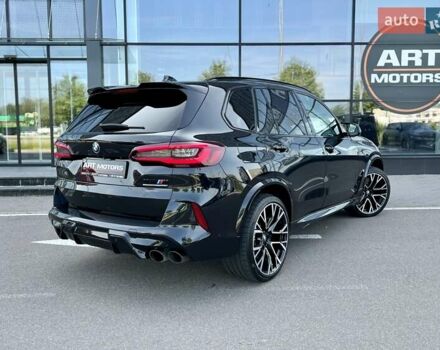 Черный БМВ Х5 М, объемом двигателя 4.39 л и пробегом 21 тыс. км за 112999 $, фото 3 на Automoto.ua