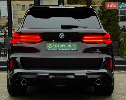 Черный БМВ Х5 М, объемом двигателя 4.39 л и пробегом 55 тыс. км за 88000 $, фото 23 на Automoto.ua