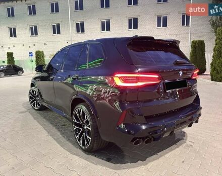 Чорний БМВ Х5 М, об'ємом двигуна 4.4 л та пробігом 23 тис. км за 107700 $, фото 11 на Automoto.ua