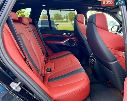 Черный БМВ Х5 М, объемом двигателя 4.39 л и пробегом 21 тыс. км за 112999 $, фото 66 на Automoto.ua