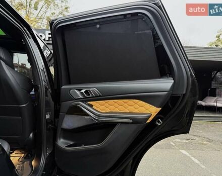 Черный БМВ Х5 М, объемом двигателя 4.39 л и пробегом 55 тыс. км за 88000 $, фото 38 на Automoto.ua