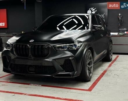 Черный БМВ Х5 М, объемом двигателя 4.39 л и пробегом 27 тыс. км за 123000 $, фото 21 на Automoto.ua