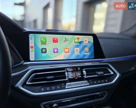 Чорний БМВ Х5 М, об'ємом двигуна 4.4 л та пробігом 69 тис. км за 107999 $, фото 24 на Automoto.ua