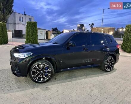 Чорний БМВ Х5 М, об'ємом двигуна 4.4 л та пробігом 23 тис. км за 107700 $, фото 2 на Automoto.ua
