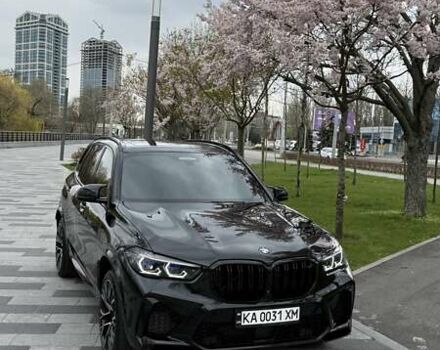 Черный БМВ Х5 М, объемом двигателя 4.39 л и пробегом 39 тыс. км за 116000 $, фото 1 на Automoto.ua