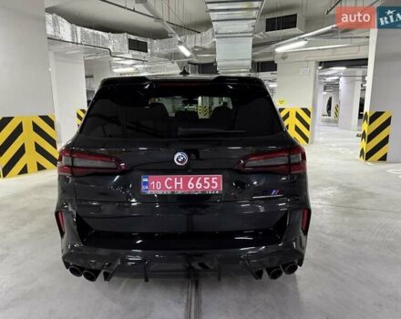 Черный БМВ Х5 М, объемом двигателя 4.39 л и пробегом 23 тыс. км за 99999 $, фото 7 на Automoto.ua